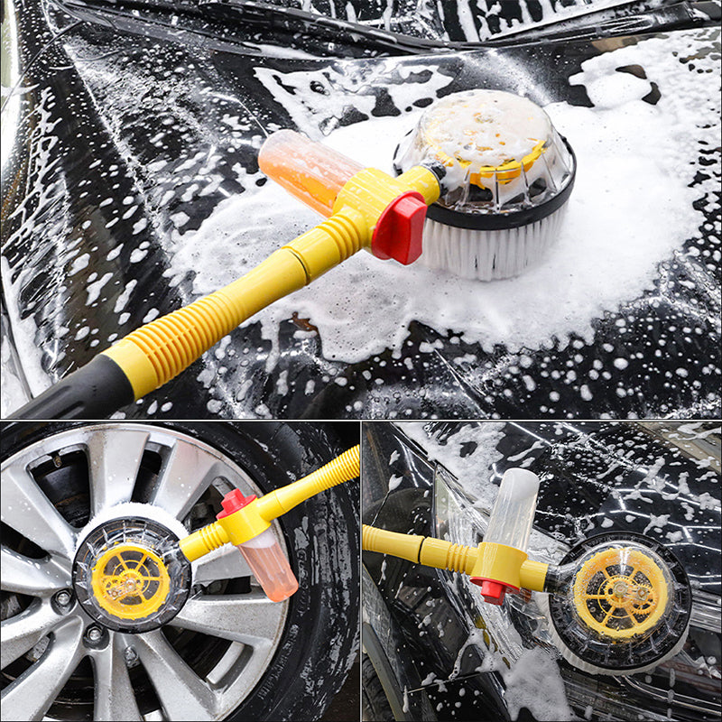 360° drehbarer Automopp