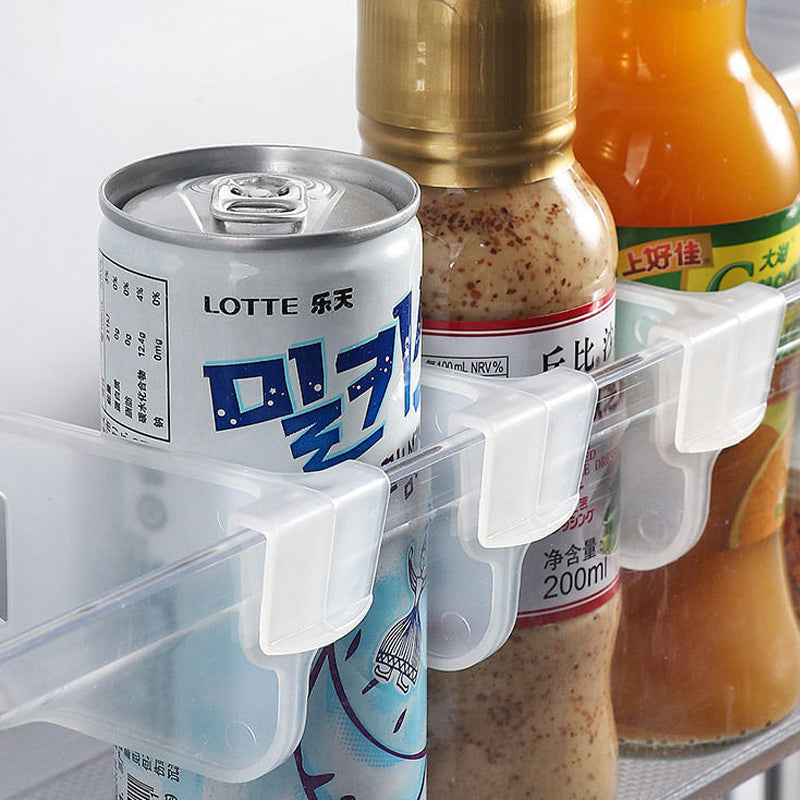 🎊Schlussverkauf - 53 % Rabatt🎊Kunststoffclip Zur Aufbewahrung Für Kühlschrank