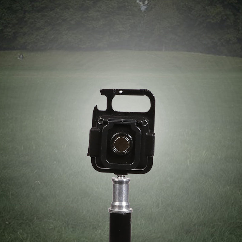 ✨🎉Multifunktionales Tragbares Wiederaufladbares Notlicht