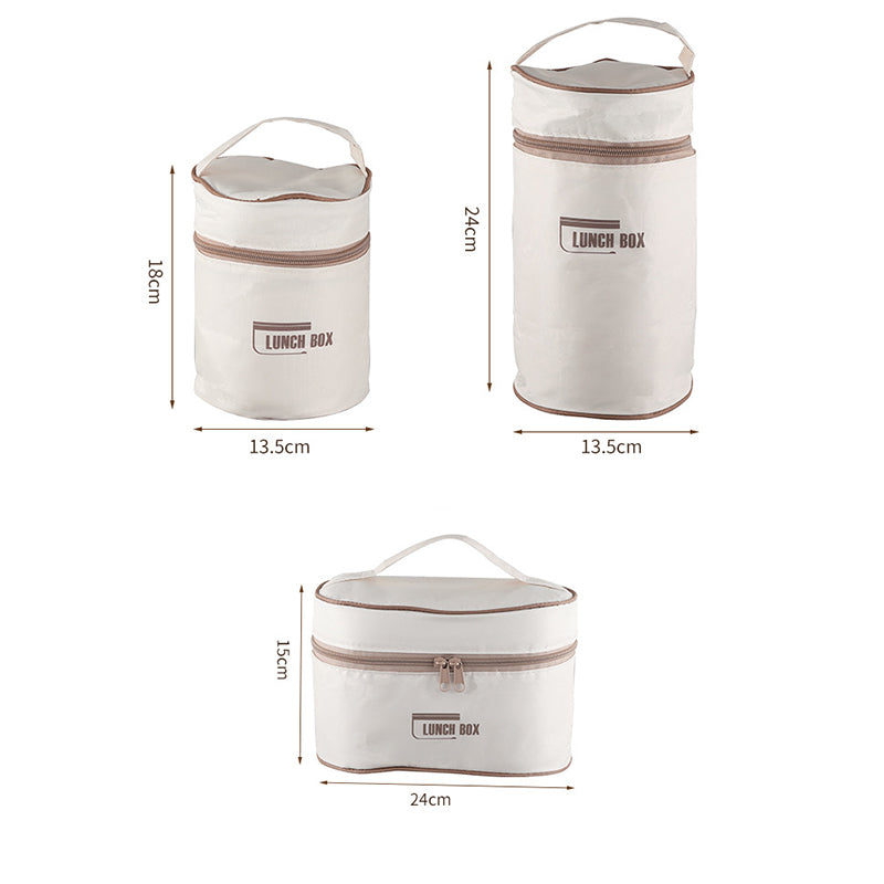 Tragbare isolierte Lunchbox