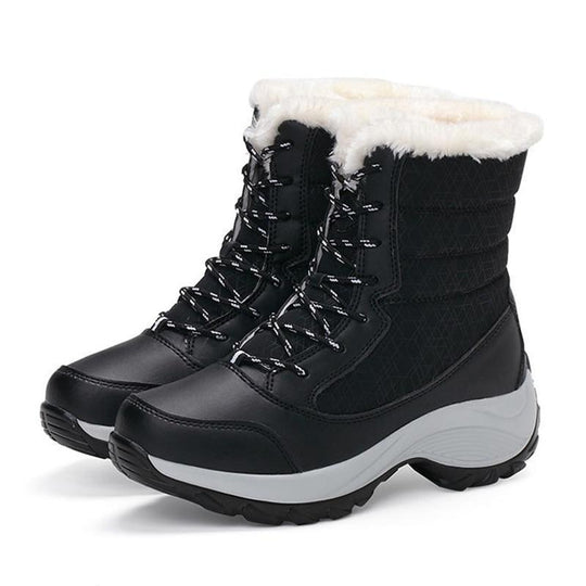 Wasserdichte Winter Frauen Schneeschuhe