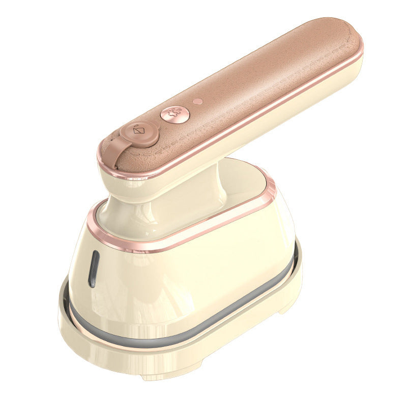 Mini-Handdampfbügeleisen