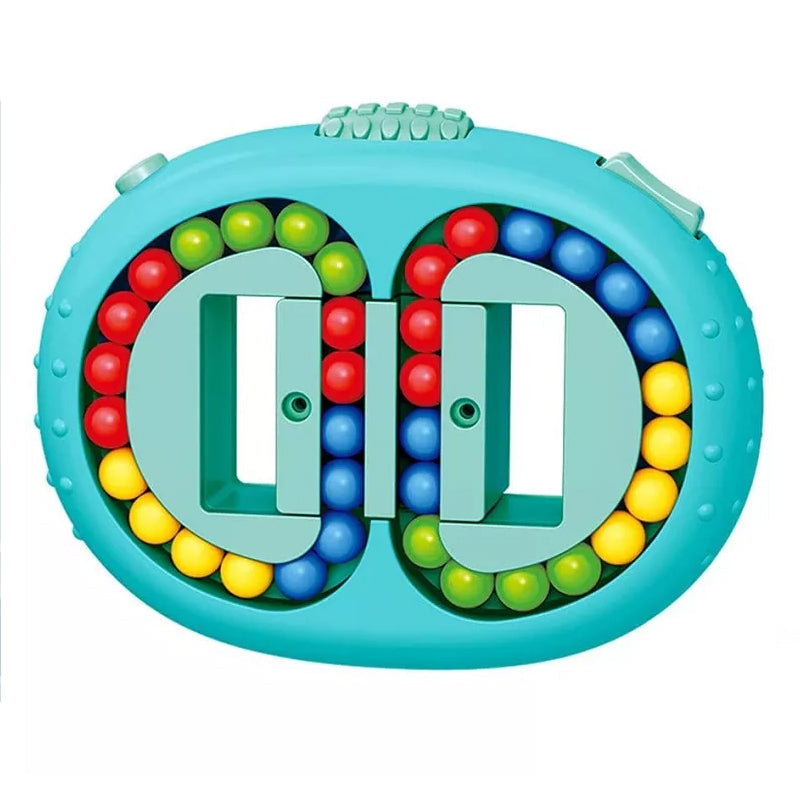 Doppelseitige rotierende Kugelscheibe