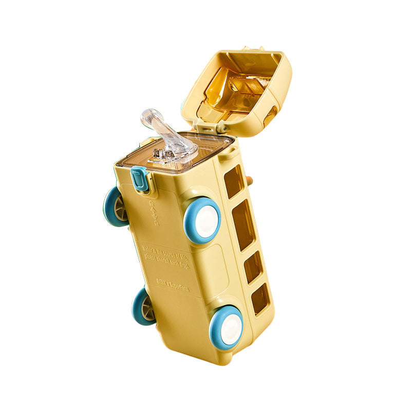 🚌Tragbarer Wasserbecher in Busform🚌