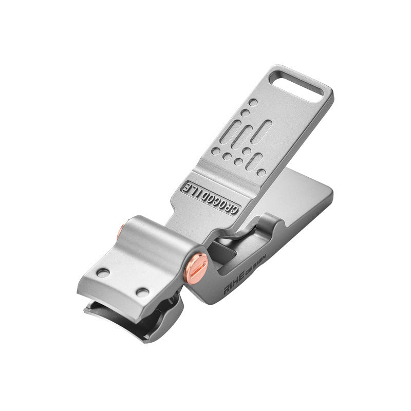 ✂️Krokodil-Nagelknipser