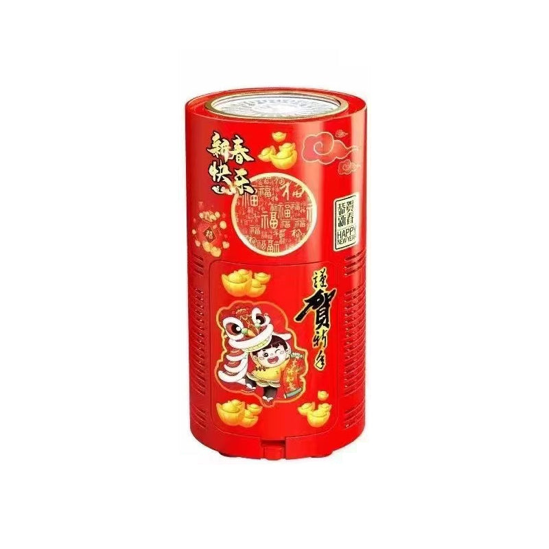 Tragbare Feuerwerksblasenmaschine