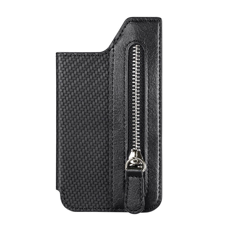 Multifunktionaler Handy-Kartenhalter aus Viskose