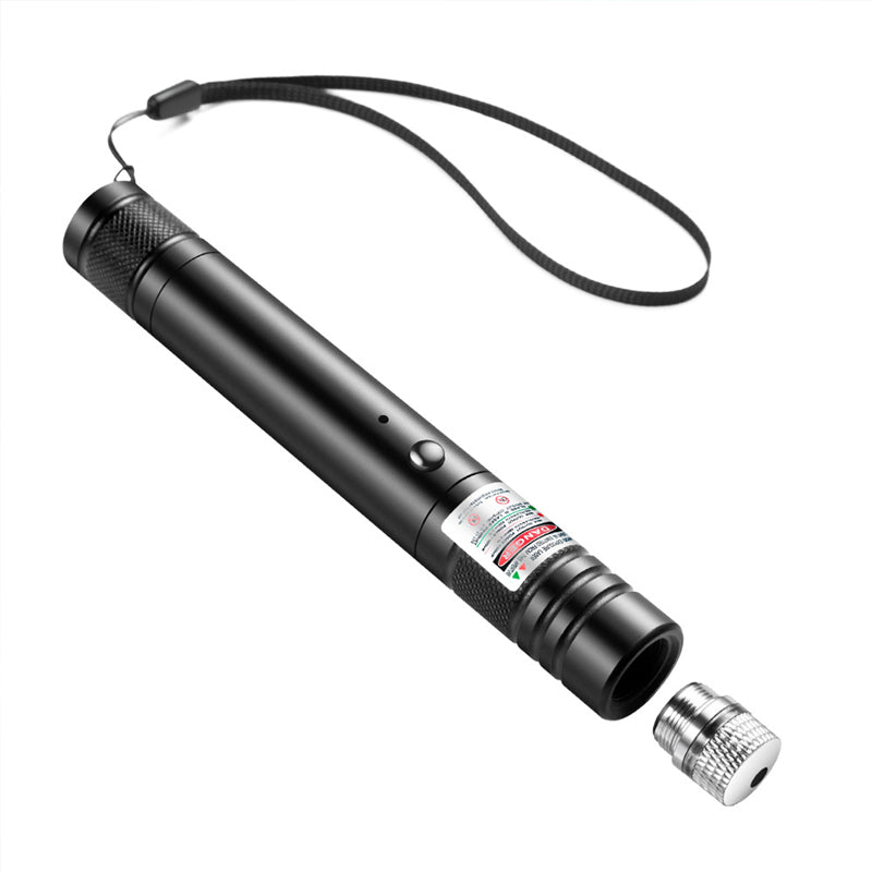 🔦50% Rabatt🔥USB-Laser-Taschenlampe