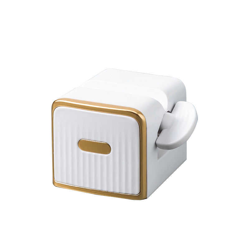 Verbesserte Wandmontierte Zahnpastapresse