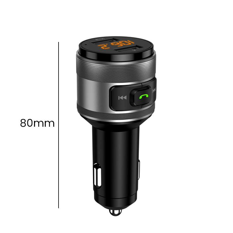 Mini Auto Bluetooth Übermittler