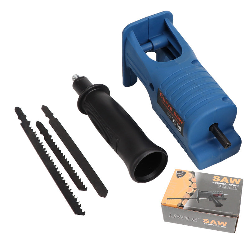 Adapter für tragbare Säbelsägen