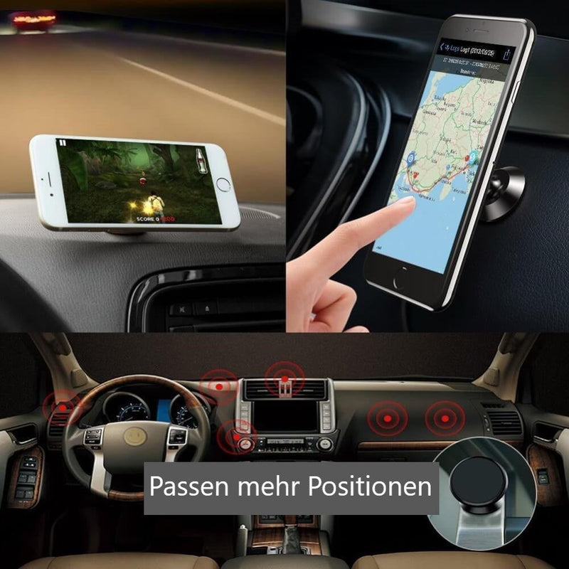 🔥55% Rabatt🔥360° Magnetischer Telefonhalter