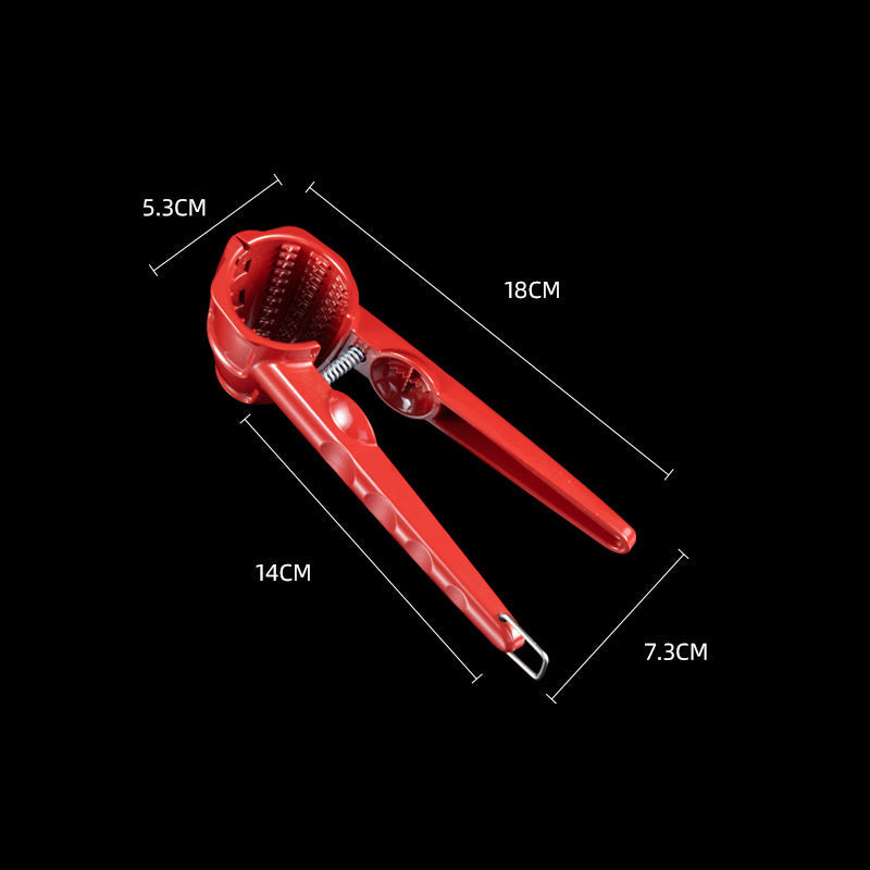 🌰Multifunktionale Walnusszange