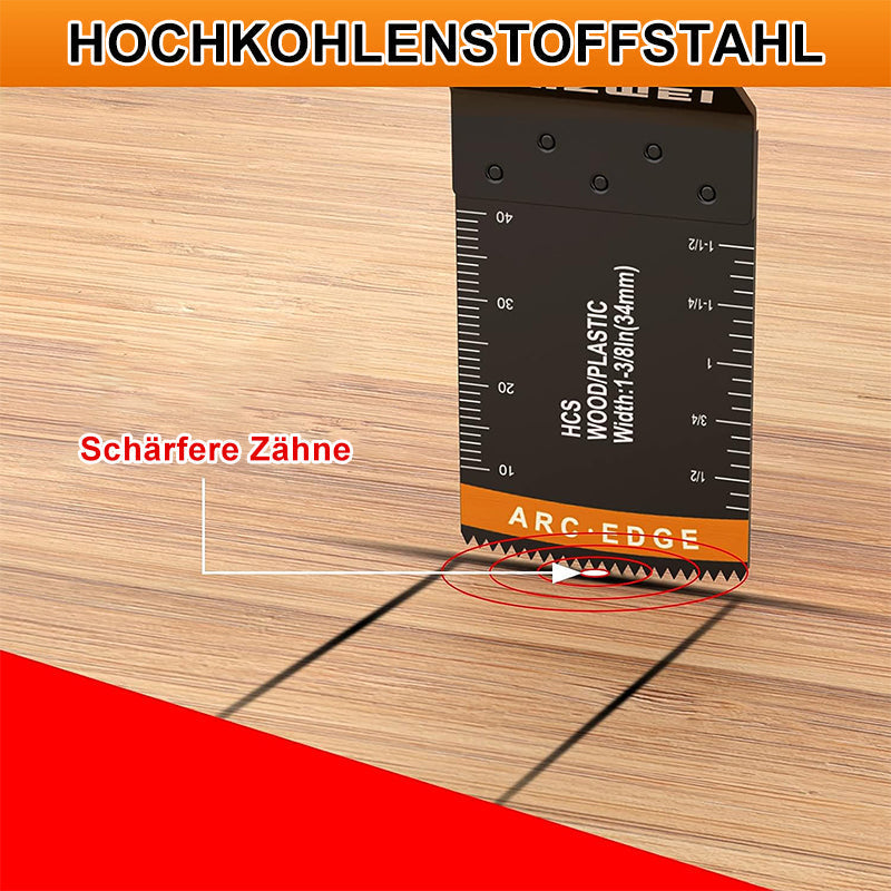 🪚Allgemeine gebogene Sägeblätter für die Holzbearbeitung (20 Stück)