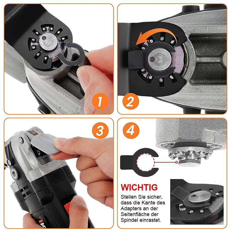 🪚Allgemeine gebogene Sägeblätter für die Holzbearbeitung (20 Stück)