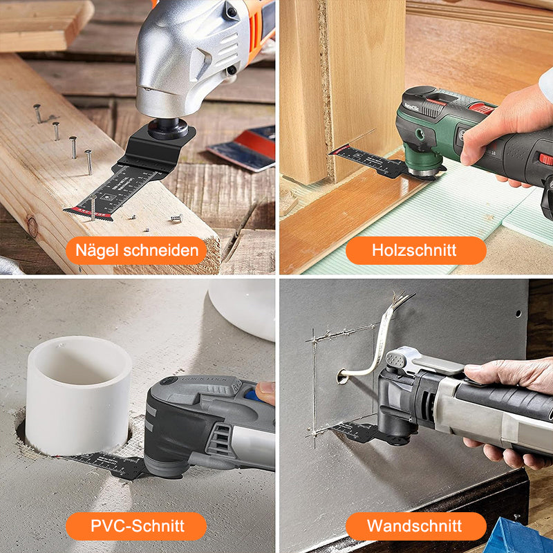 🪚Allgemeine gebogene Sägeblätter für die Holzbearbeitung (20 Stück)