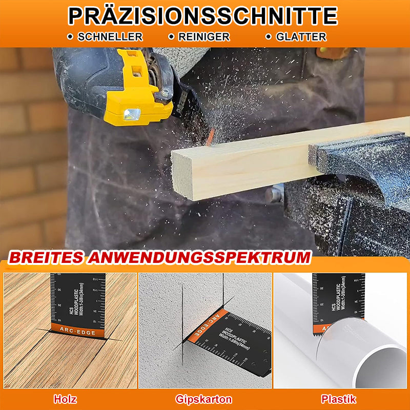 🪚Allgemeine gebogene Sägeblätter für die Holzbearbeitung (20 Stück)