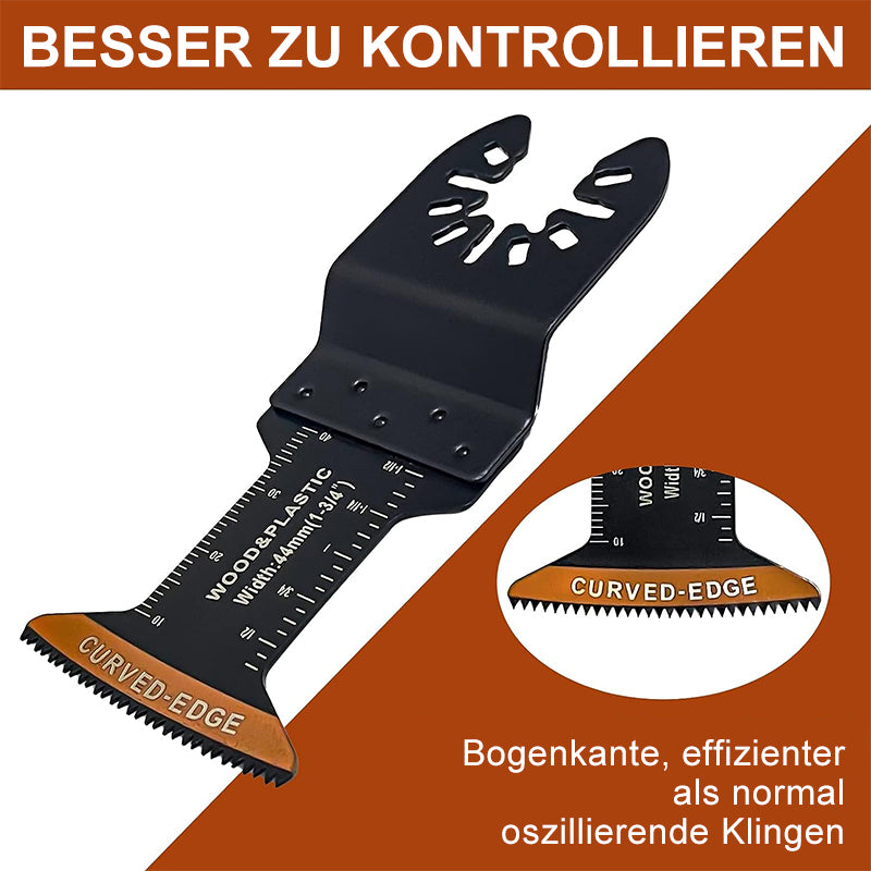 🪚Allgemeine gebogene Sägeblätter für die Holzbearbeitung (20 Stück)