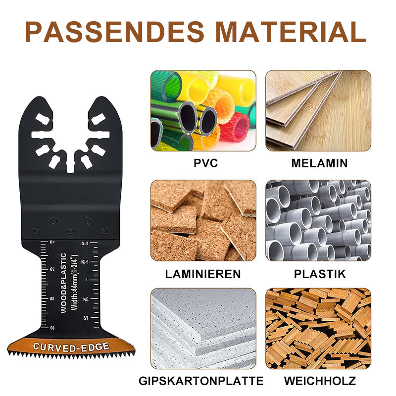 🪚Allgemeine gebogene Sägeblätter für die Holzbearbeitung (20 Stück)