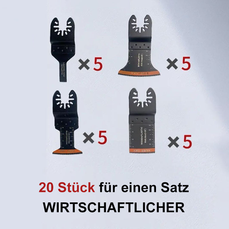 🪚Allgemeine gebogene Sägeblätter für die Holzbearbeitung (20 Stück)