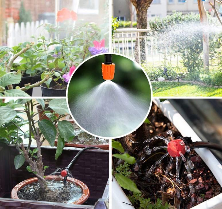 2021 Nebelkühlung Automatisches Bewässerungssystem