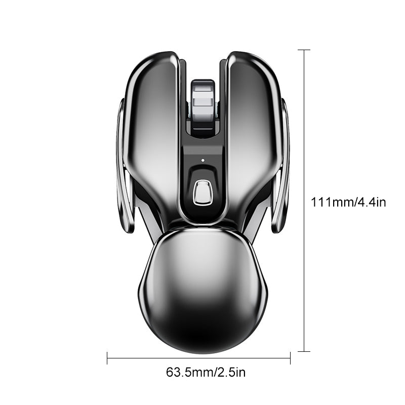 🎁Metal Wireless Mouse🎊