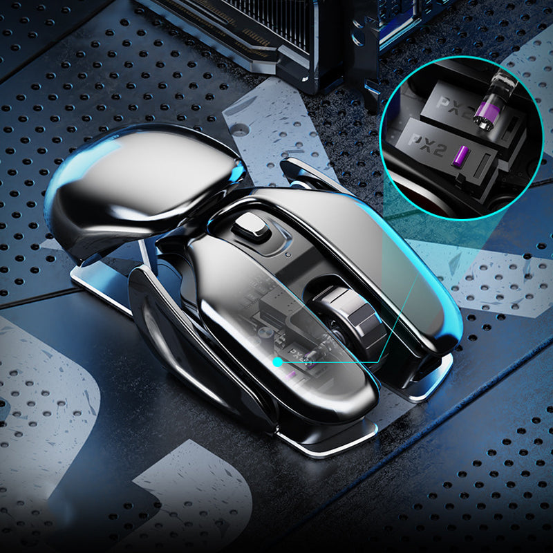 🎁Metal Wireless Mouse🎊