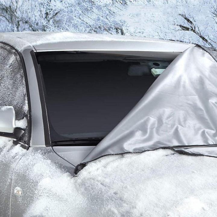 🎁WEIHNACHTSVERKAUF-50% RABATT🎁Bequee Magnetische Auto Anti-Schnee Decke