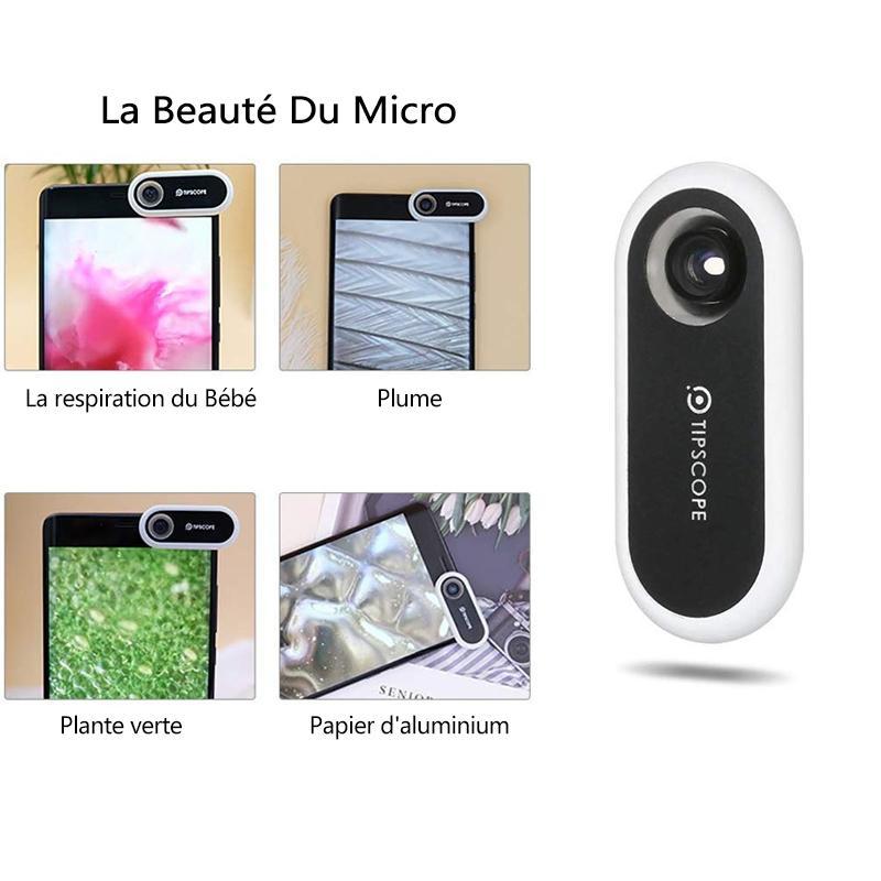 400X Handy-Mikroskop