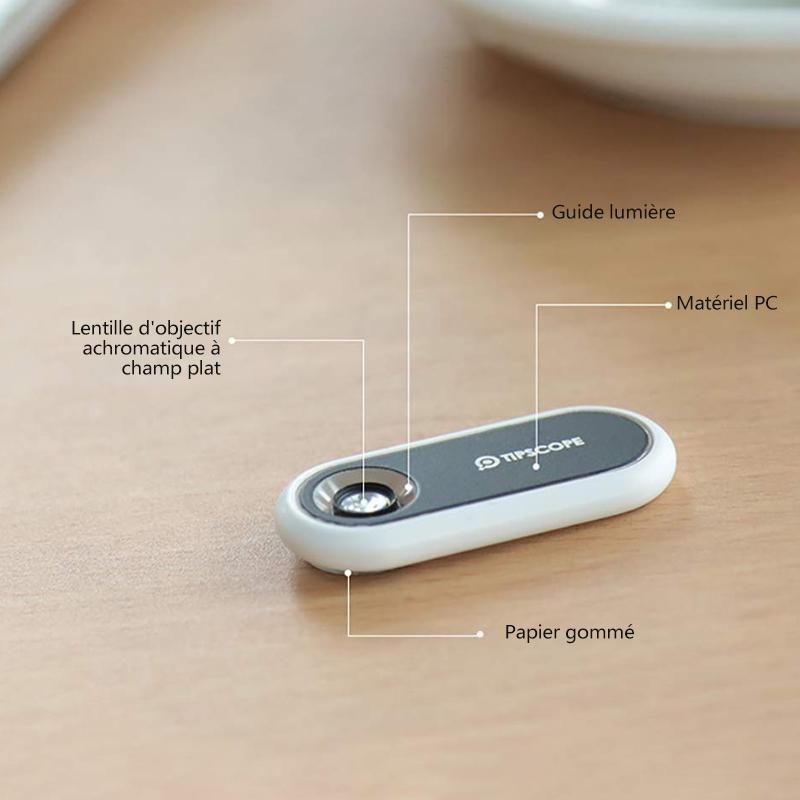 400X Handy-Mikroskop