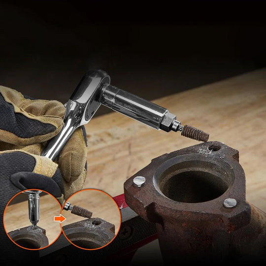 🔥🔥Schrauben- und Bolzenausdreher-Set👍👍