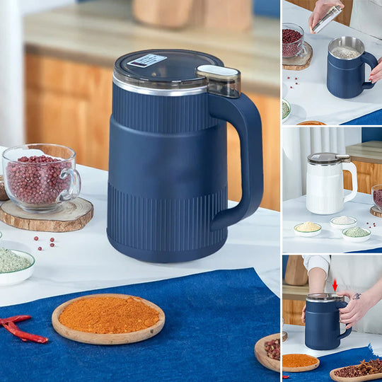 🫘🌾Kleine Mühle für den Haushalt