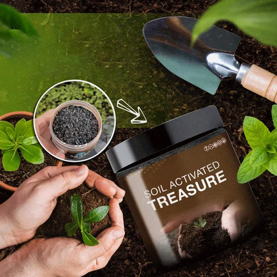 🎊Bodenaktivierung Lösung🎊