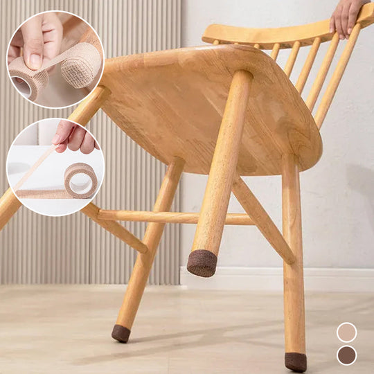 Leise Anti-Rutsch Tischbeinaufkleber