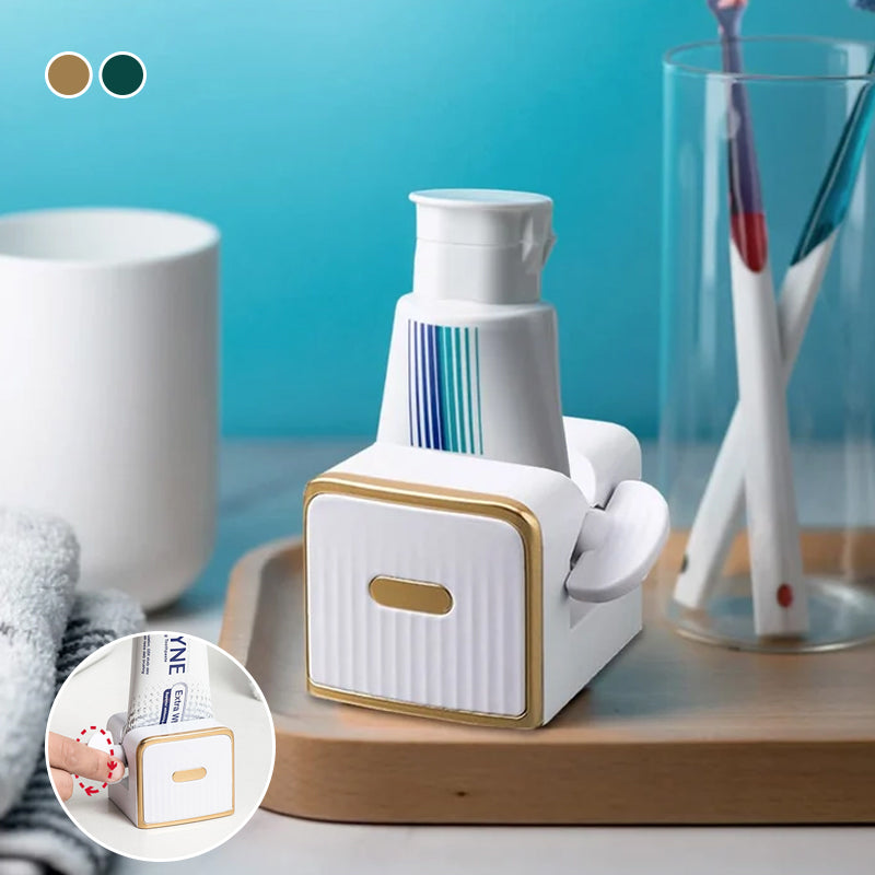 Verbesserte Wandmontierte Zahnpastapresse