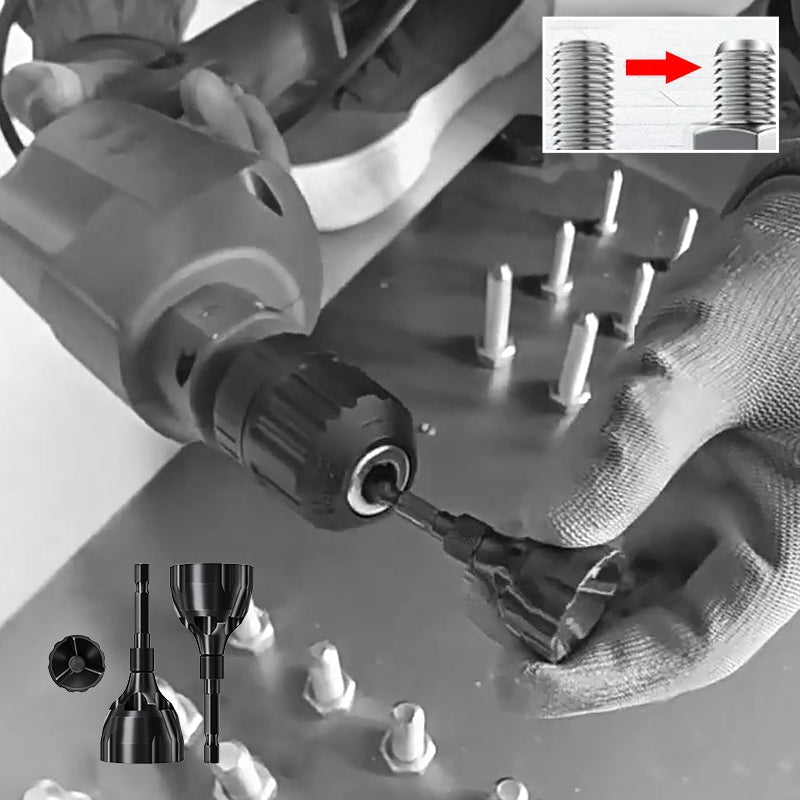 Entgratungs-Fasenwerkzeug aus Wolframstahl