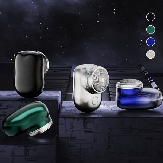 🎁SCHLUSSVERKAUF-50% RABATT🎊USB Mini Rasierer