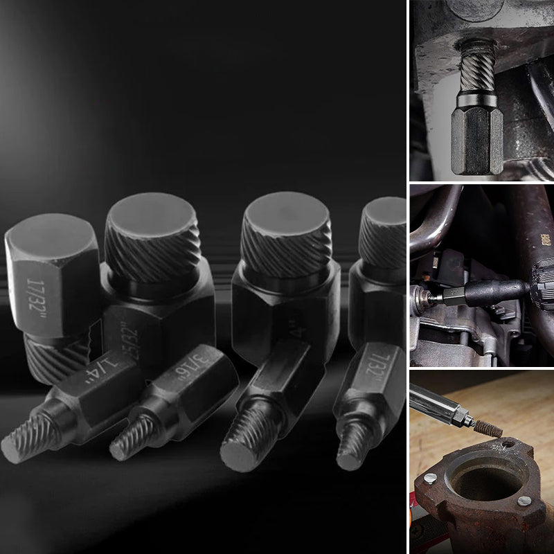 🔥🔥Schrauben- und Bolzenausdreher-Set👍👍