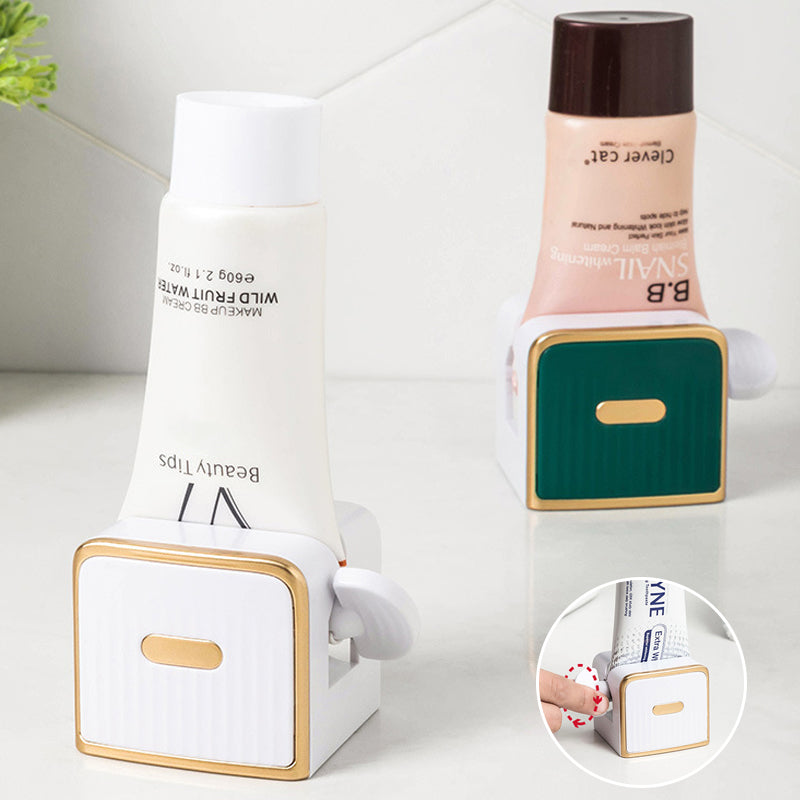 Verbesserte Wandmontierte Zahnpastapresse