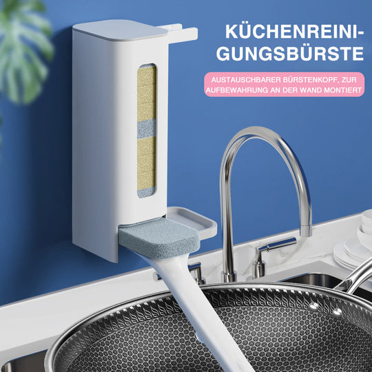 🔥2023 heißer verkauf✨Multifunktionale Küchenbürste