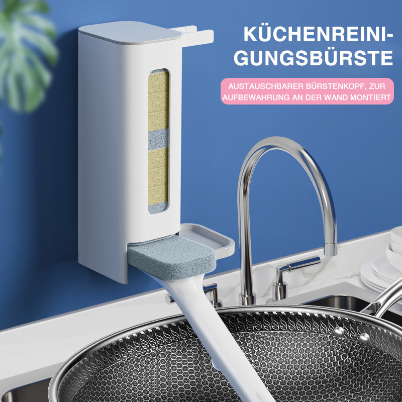 🔥2023 heißer verkauf✨Multifunktionale Küchenbürste