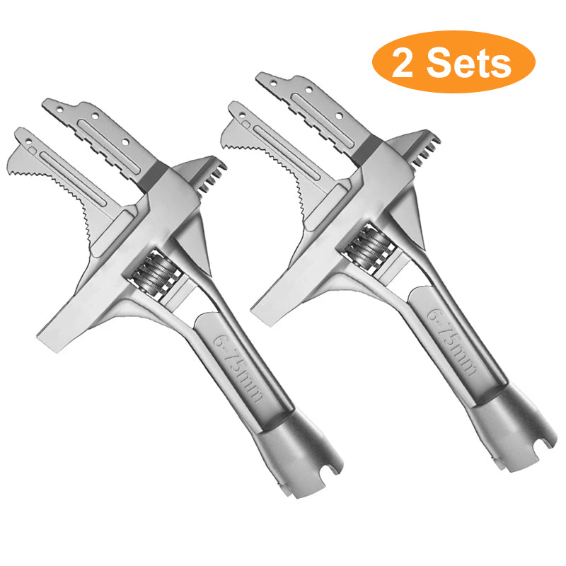 Multifunktionales Badezimmer-Schraubenschlüssel-Werkzeug