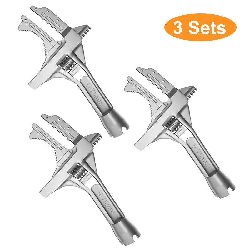 Multifunktionales Badezimmer-Schraubenschlüssel-Werkzeug