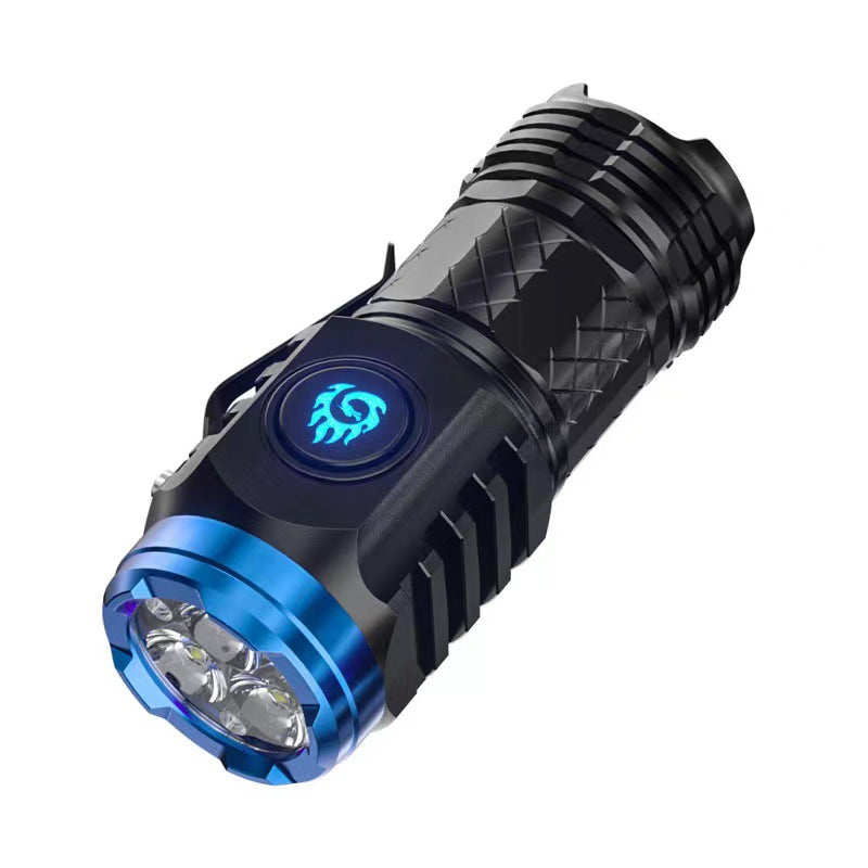 🔦🔦🔦Tragbare Mini-LED-Taschenlampe