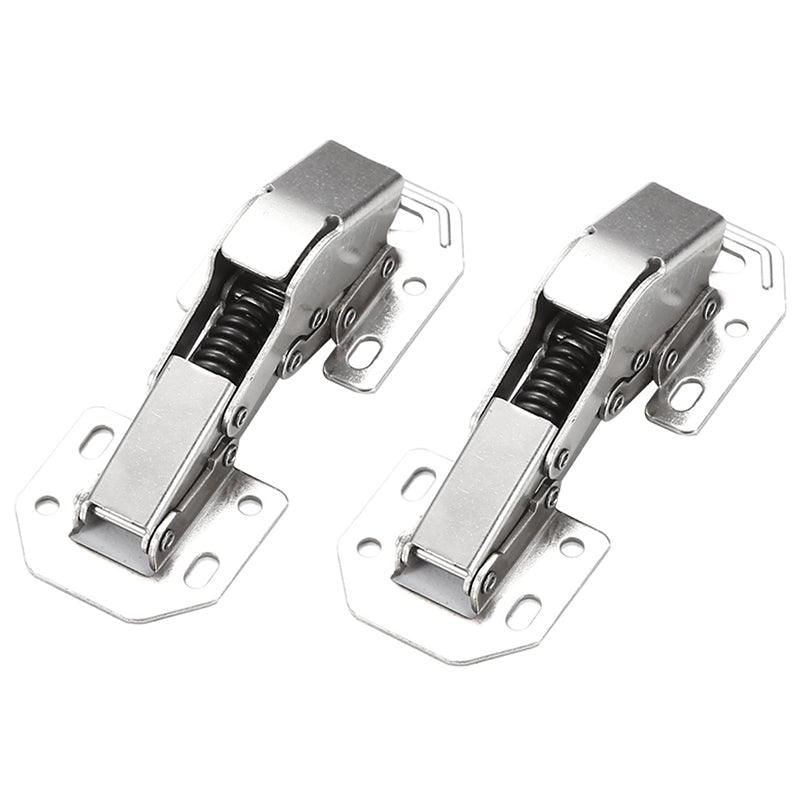 ⛓️Lochfreies Schlitzscharnier