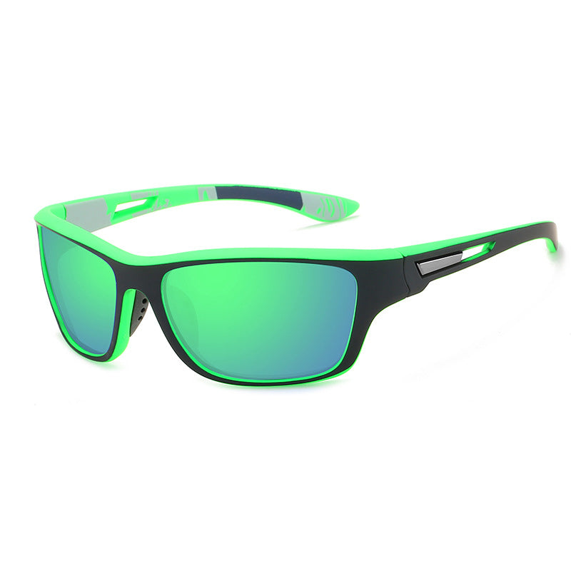😎50% Rabatt😎Blendfreie Outdoor-Sportsonnenbrille mit polarisierten Gläsern
